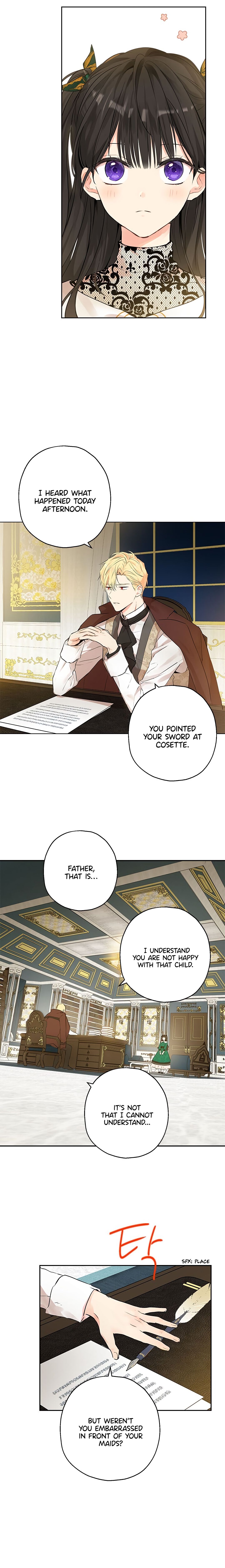 Actually, I Was the Real One chapter 3 page 7