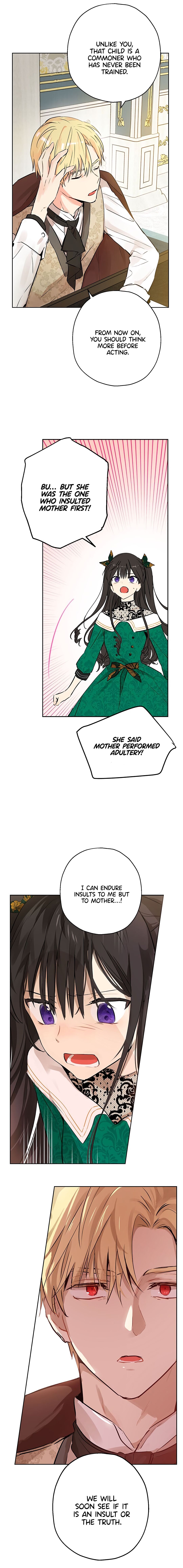 Actually, I Was the Real One chapter 3 page 8