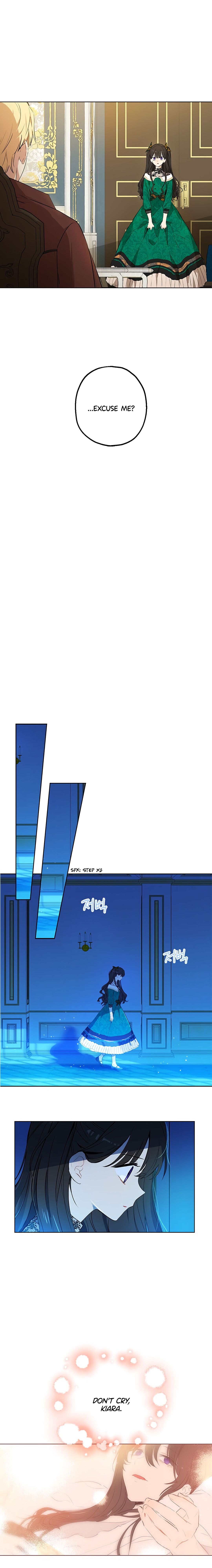 Actually, I Was the Real One chapter 3 page 9