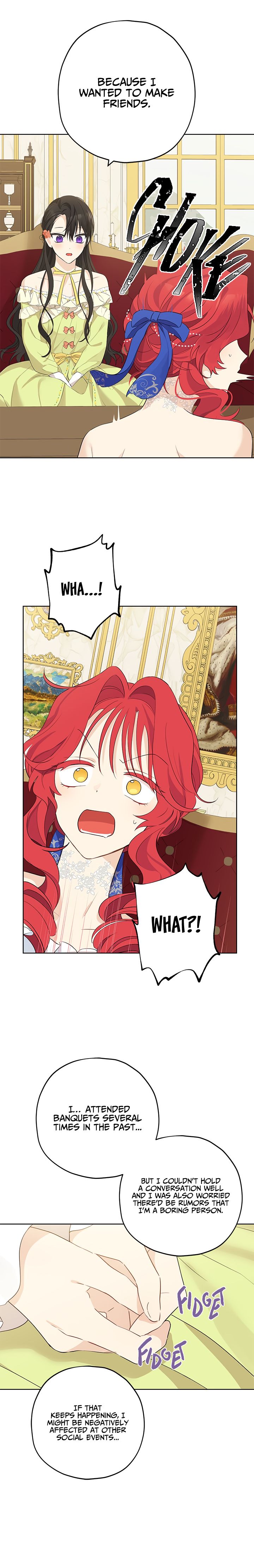 Actually, I Was the Real One chapter 30 page 5