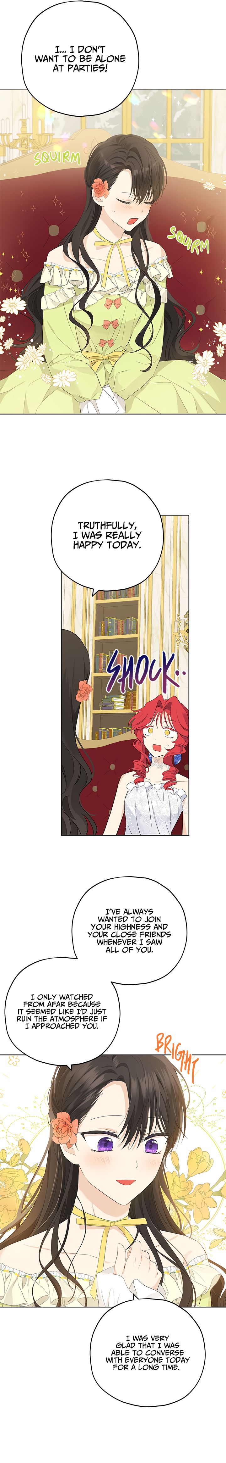 Actually, I Was the Real One chapter 30 page 6