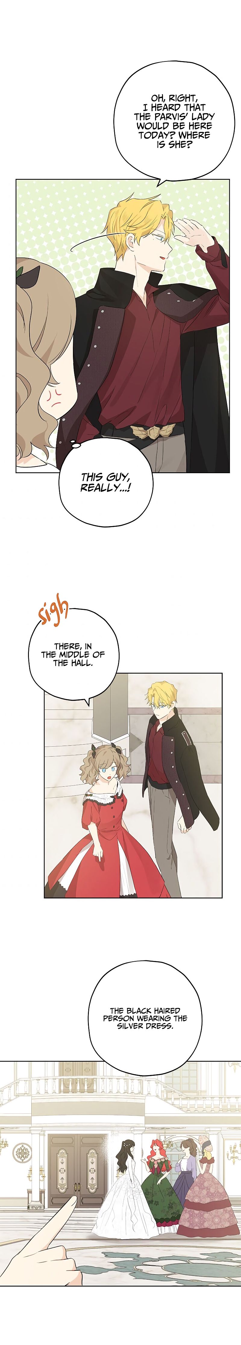 Actually, I Was the Real One chapter 31 page 10