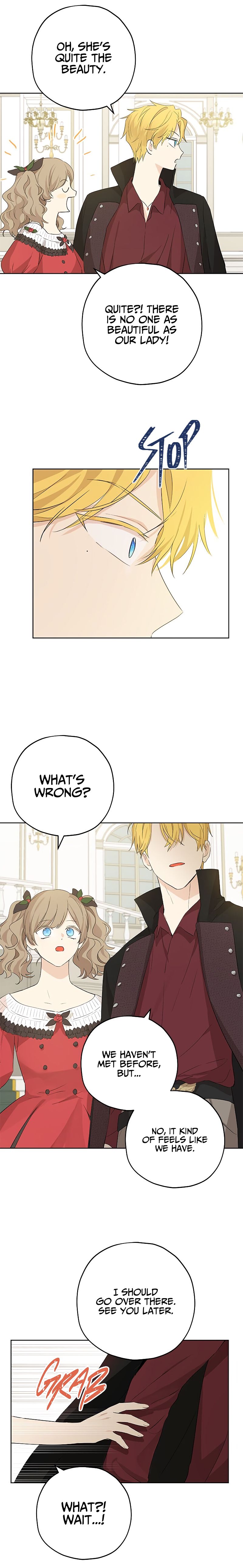 Actually, I Was the Real One chapter 31 page 11