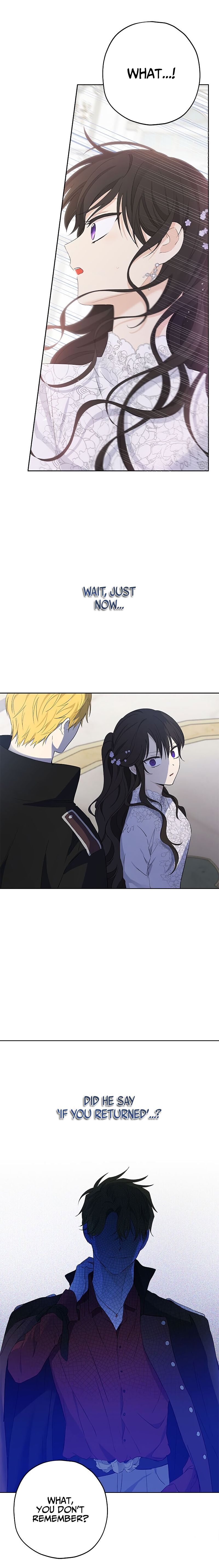 Actually, I Was the Real One chapter 31 page 14