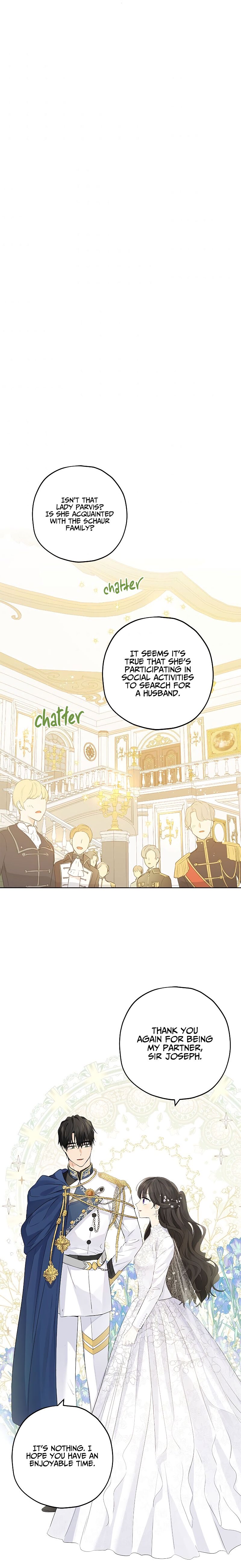 Actually, I Was the Real One chapter 31 page 3