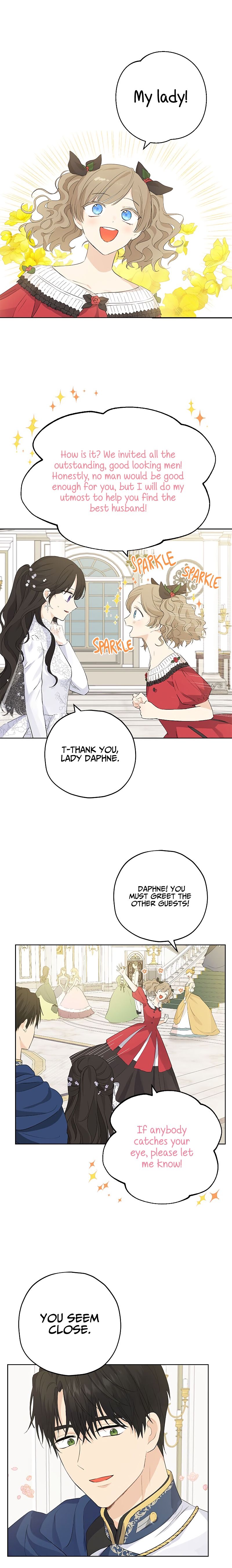 Actually, I Was the Real One chapter 31 page 4