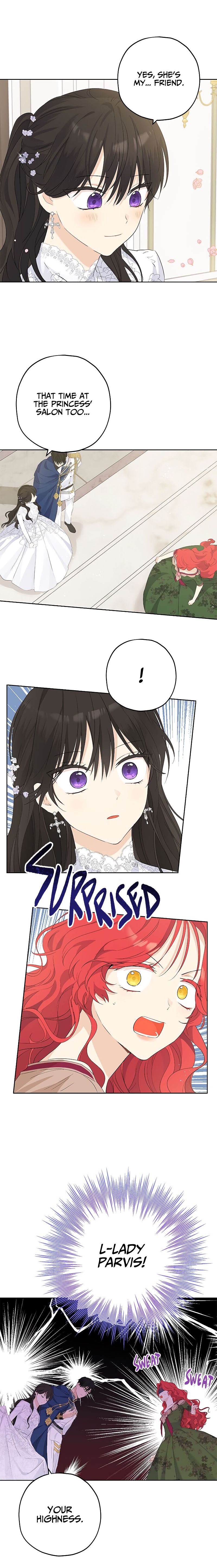 Actually, I Was the Real One chapter 31 page 5