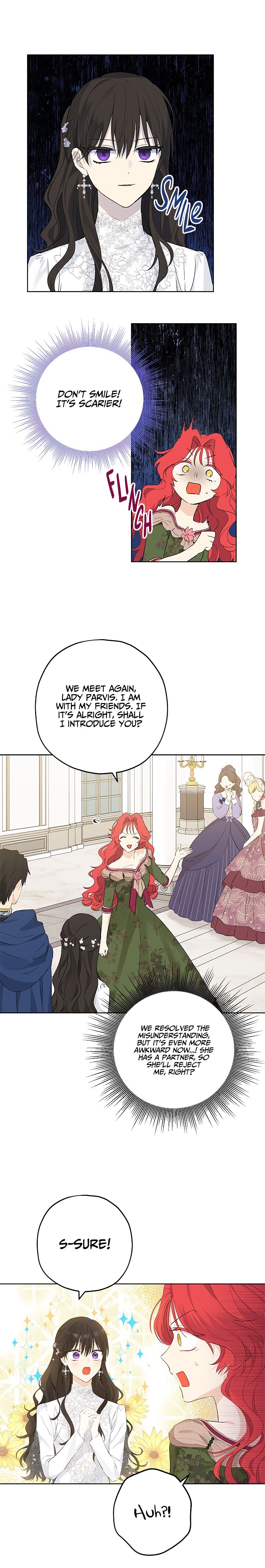 Actually, I Was the Real One chapter 31 page 6