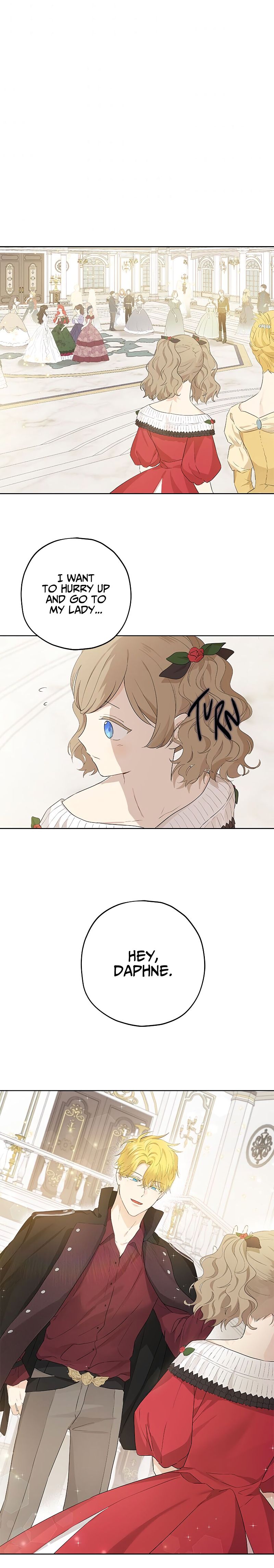 Actually, I Was the Real One chapter 31 page 8