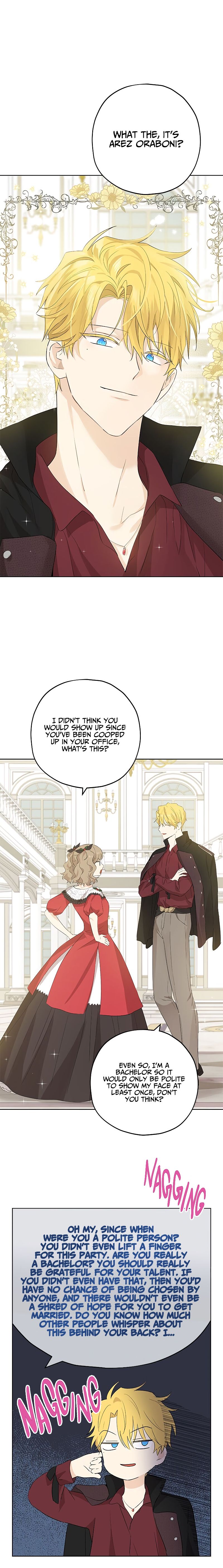 Actually, I Was the Real One chapter 31 page 9