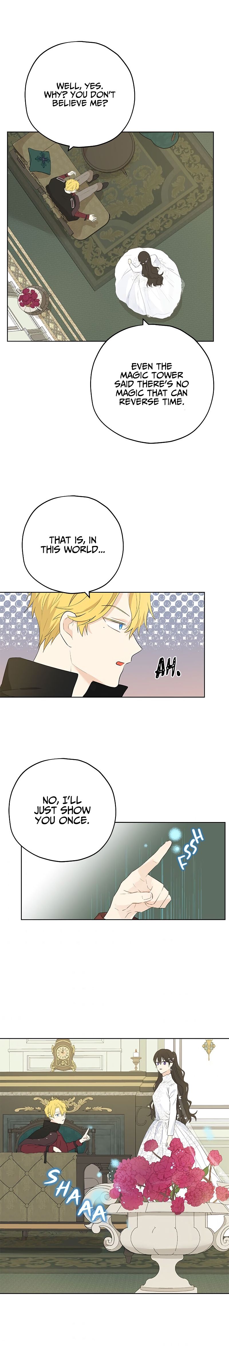 Actually, I Was the Real One chapter 32 page 10