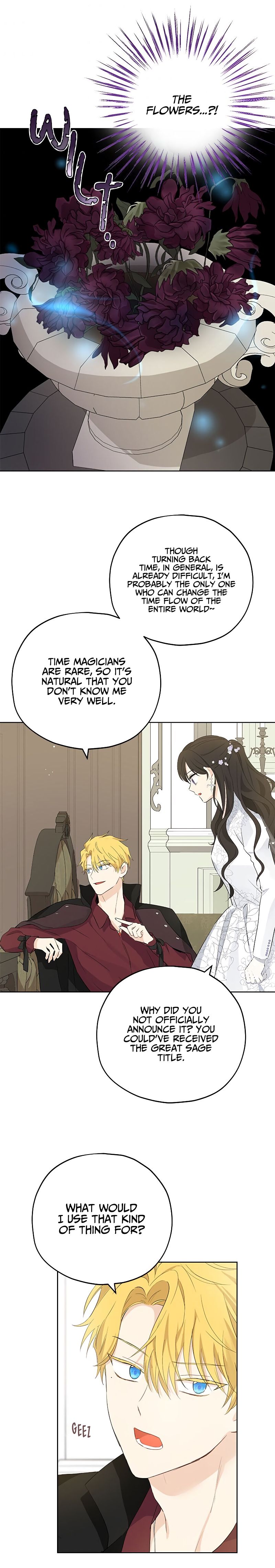 Actually, I Was the Real One chapter 32 page 11