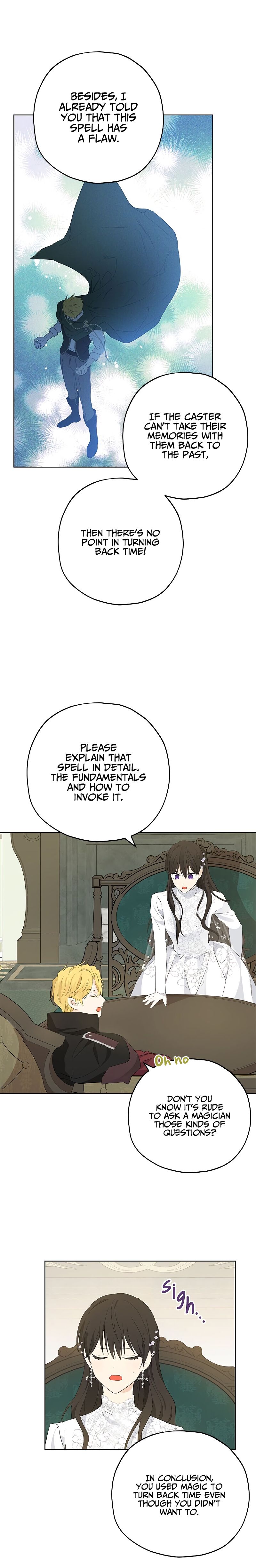 Actually, I Was the Real One chapter 32 page 12