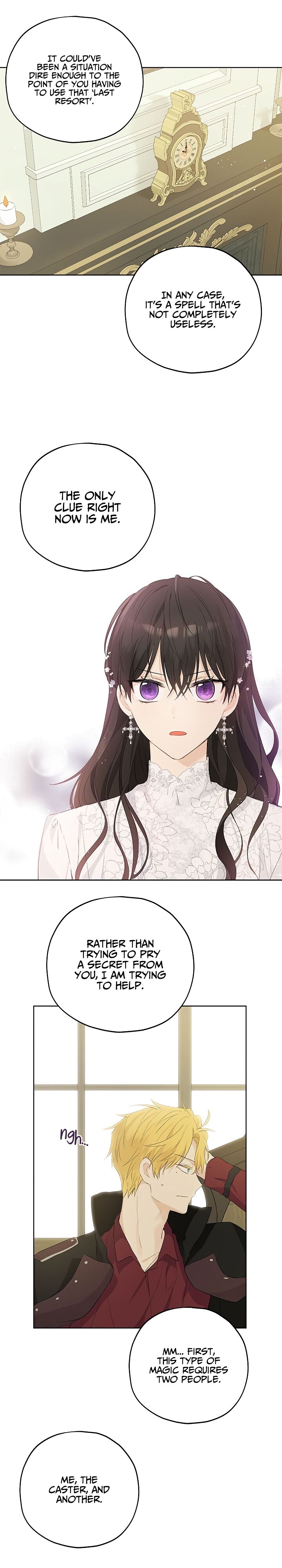 Actually, I Was the Real One chapter 32 page 13