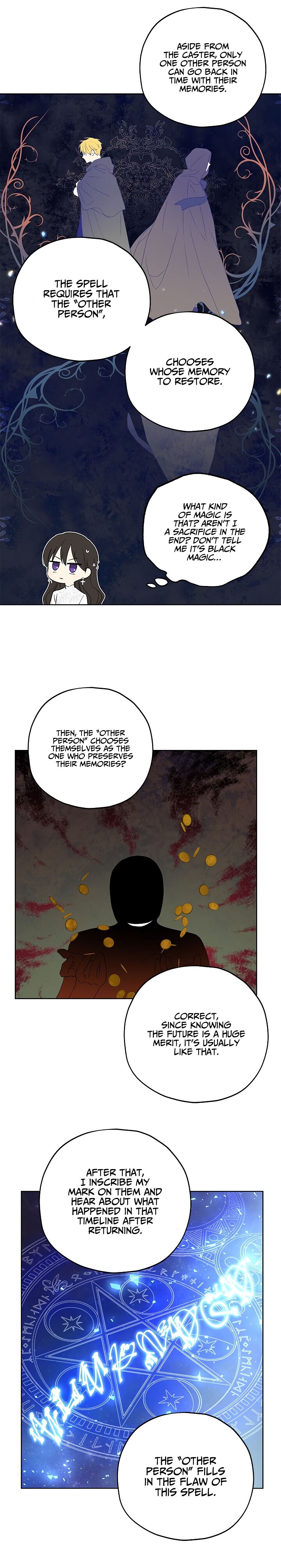 Actually, I Was the Real One chapter 32 page 14