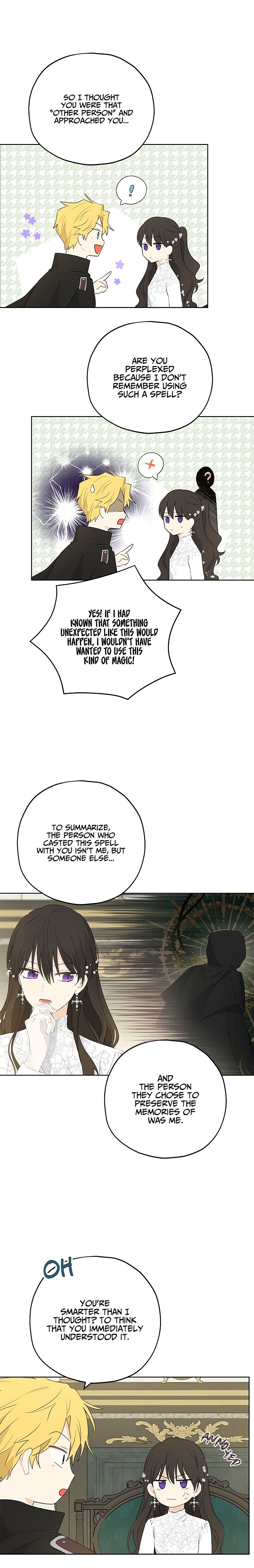 Actually, I Was the Real One chapter 32 page 15