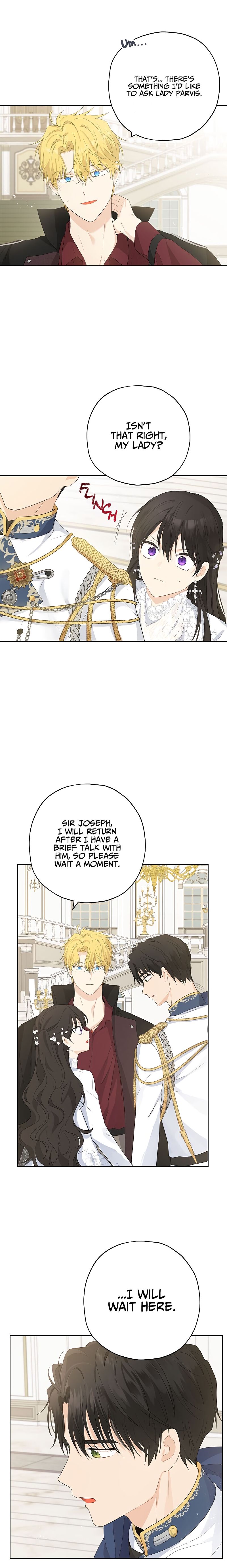 Actually, I Was the Real One chapter 32 page 4