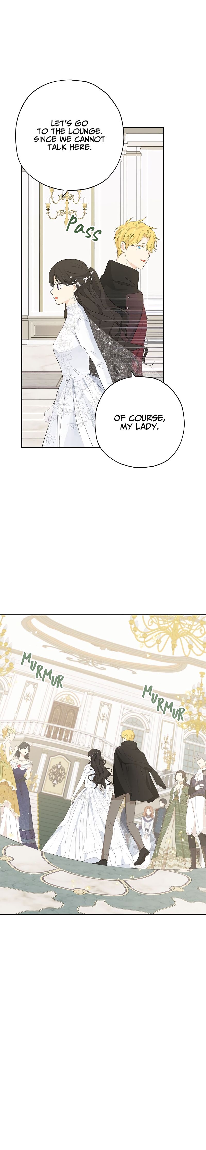 Actually, I Was the Real One chapter 32 page 5