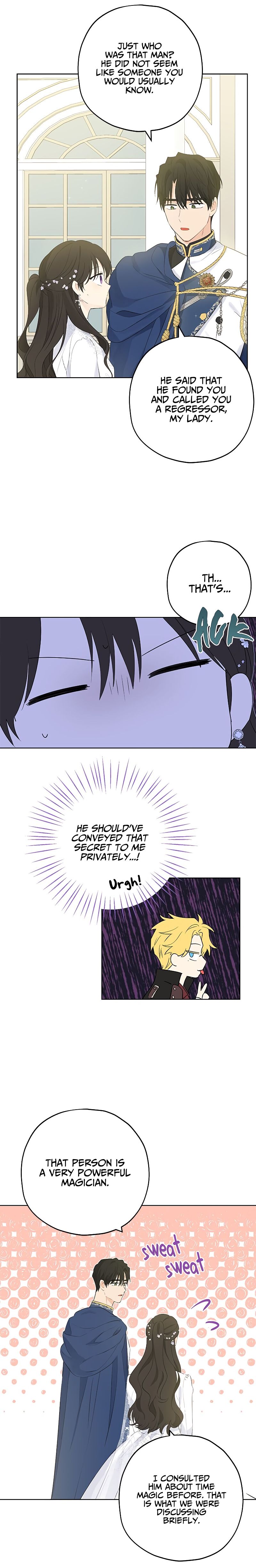 Actually, I Was the Real One chapter 33 page 6