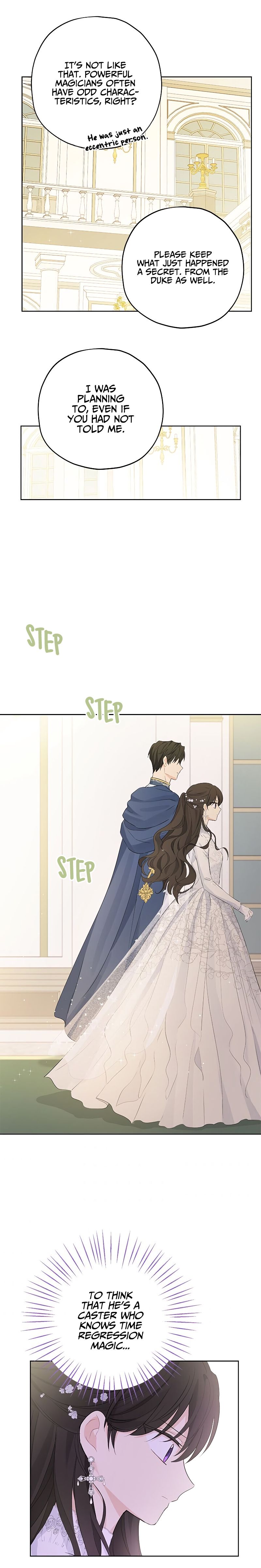 Actually, I Was the Real One chapter 33 page 8