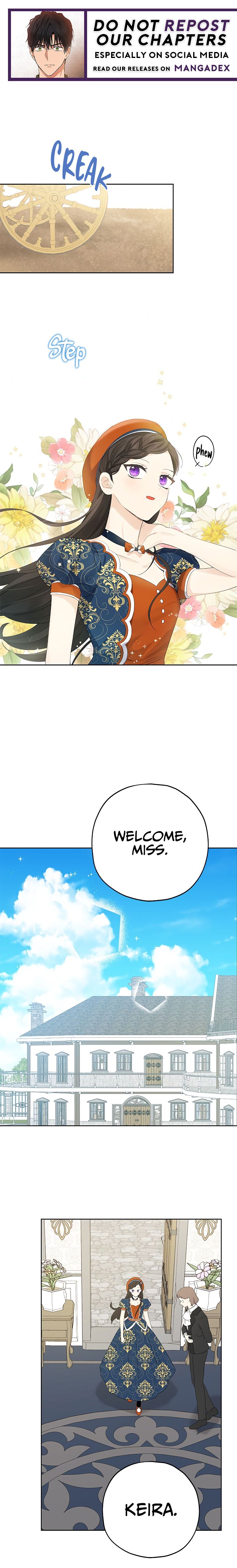 Actually, I Was the Real One chapter 34 page 1