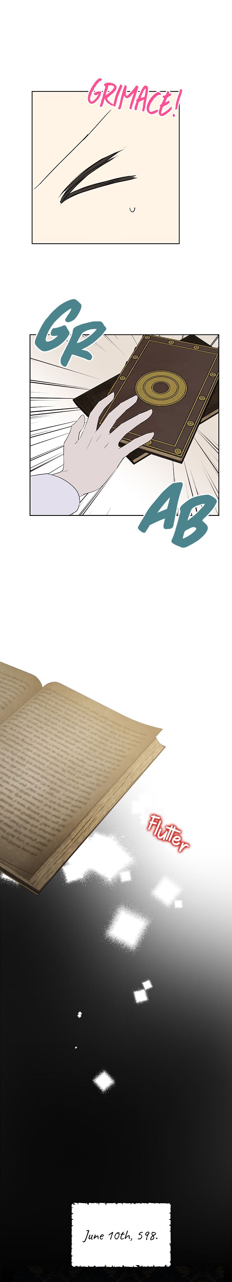 Actually, I Was the Real One chapter 34 page 12