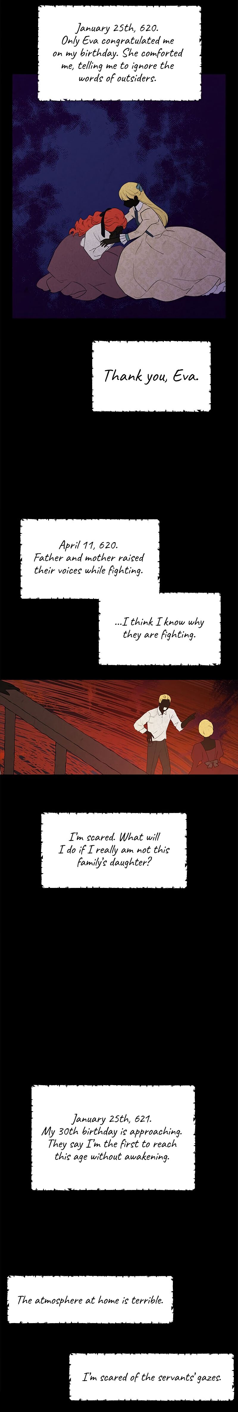 Actually, I Was the Real One chapter 34 page 15