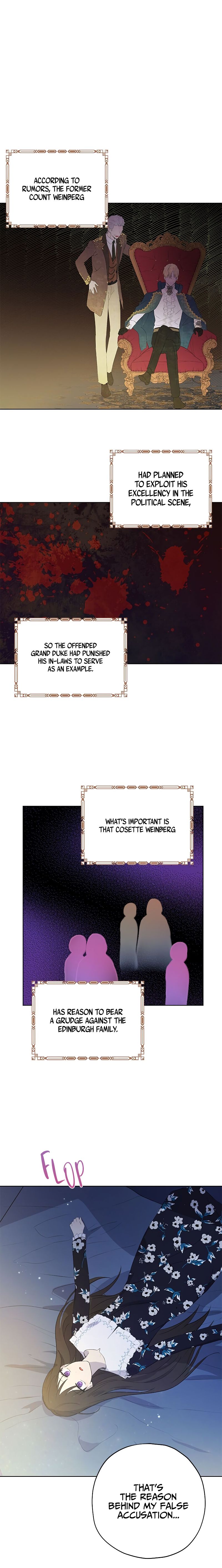 Actually, I Was the Real One chapter 35 page 11