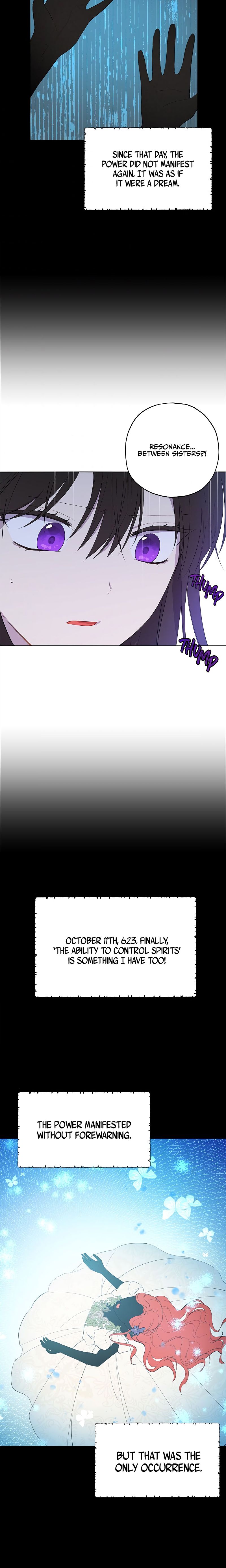 Actually, I Was the Real One chapter 35 page 3