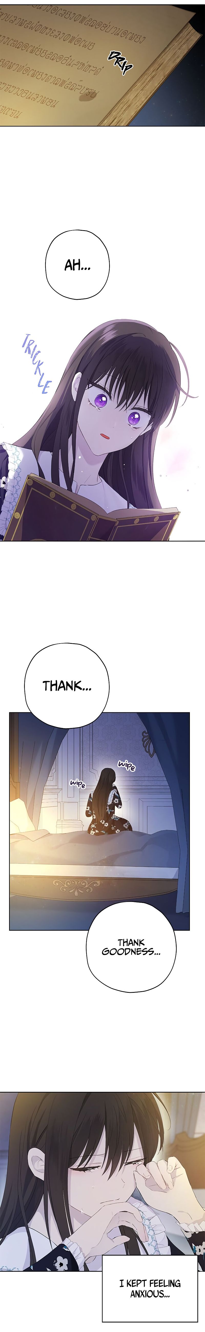 Actually, I Was the Real One chapter 35 page 5