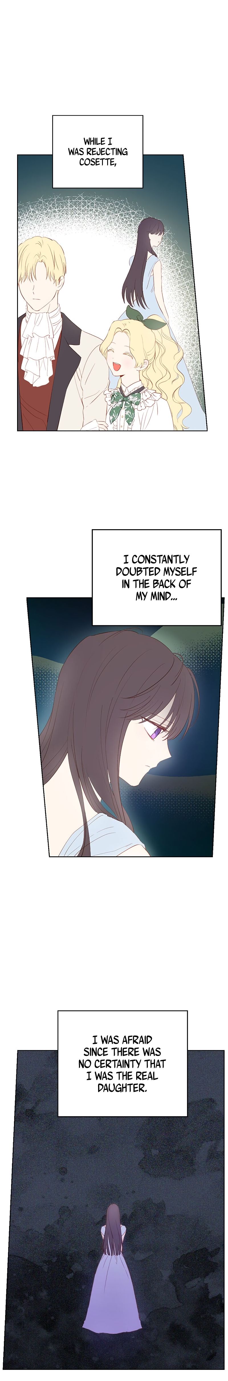 Actually, I Was the Real One chapter 35 page 6