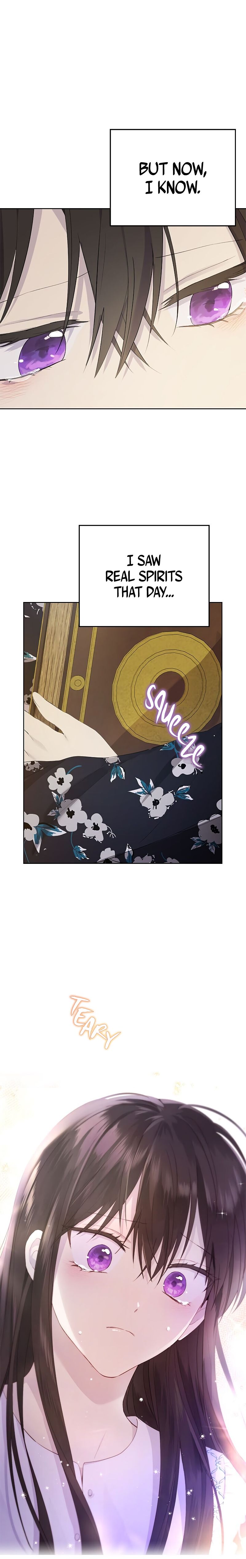 Actually, I Was the Real One chapter 35 page 7