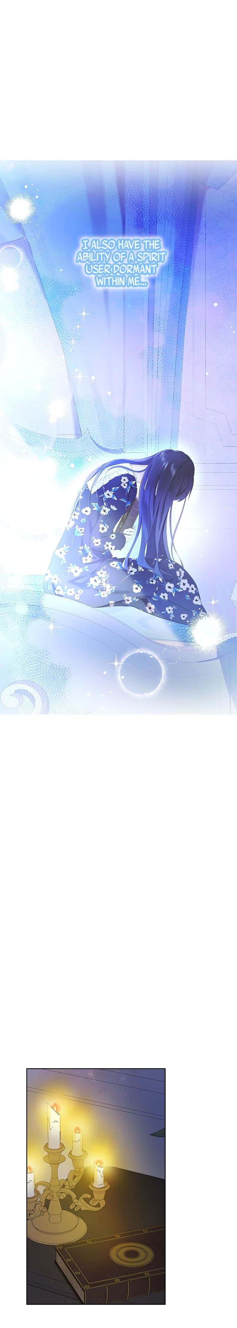 Actually, I Was the Real One chapter 35 page 8