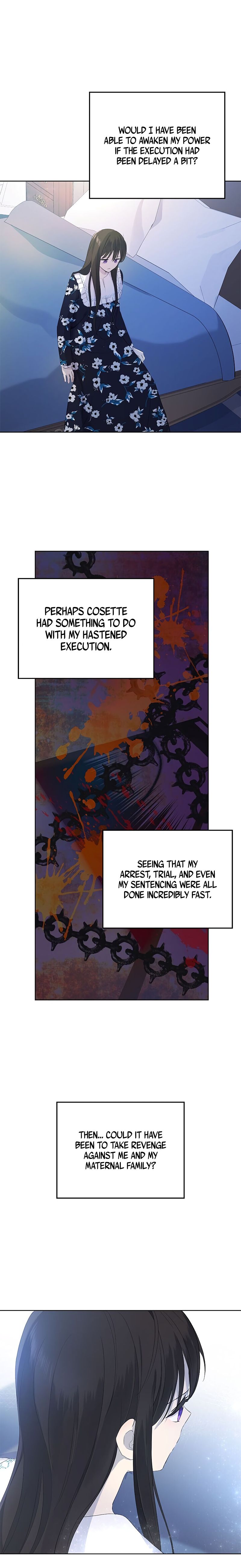 Actually, I Was the Real One chapter 35 page 9