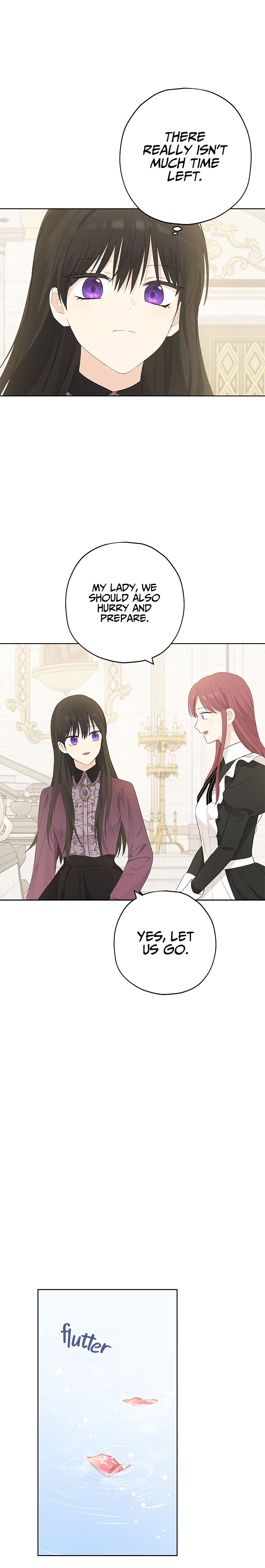 Actually, I Was the Real One chapter 36 page 2