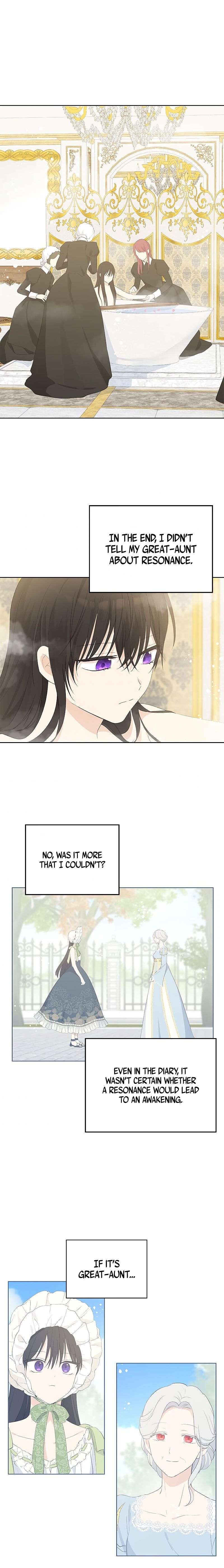 Actually, I Was the Real One chapter 36 page 3