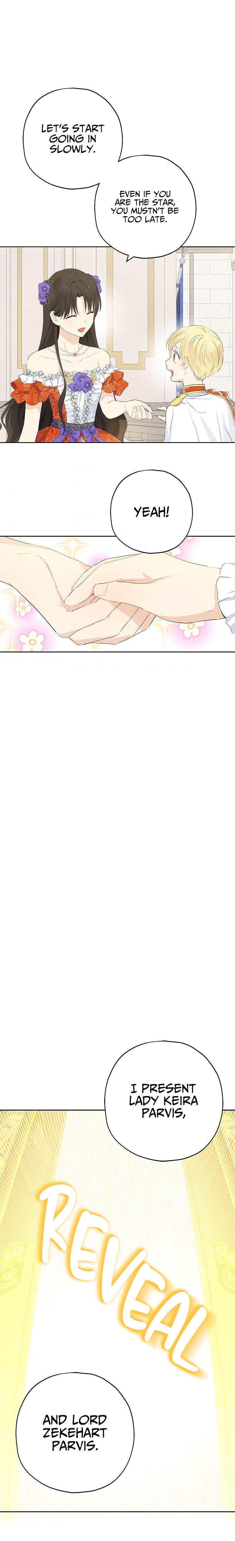 Actually, I Was the Real One chapter 36 page 8