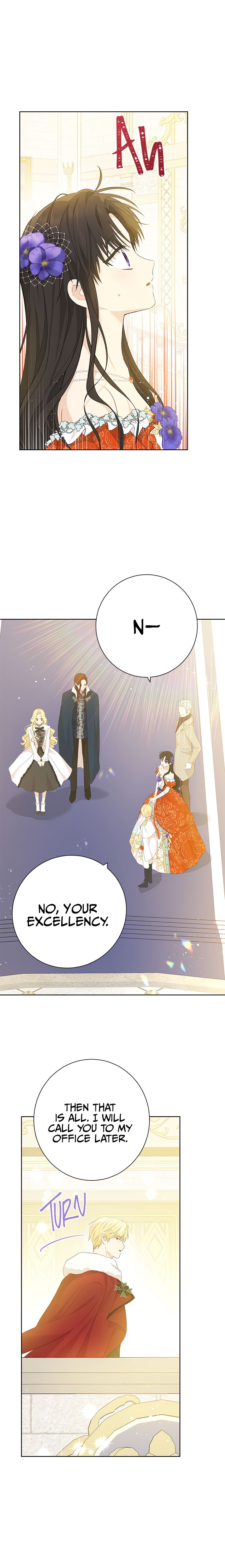 Actually, I Was the Real One chapter 38 page 1