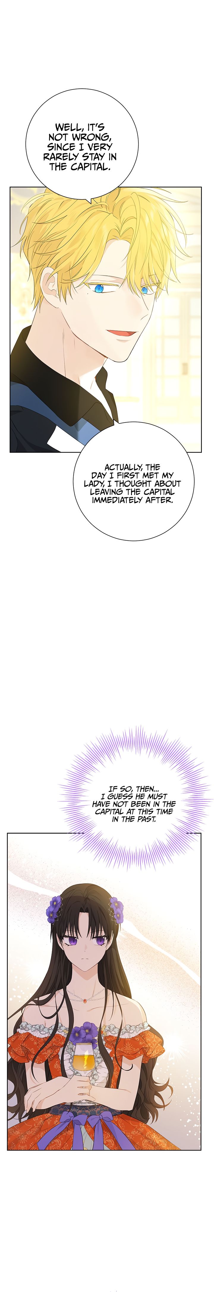 Actually, I Was the Real One chapter 38 page 10