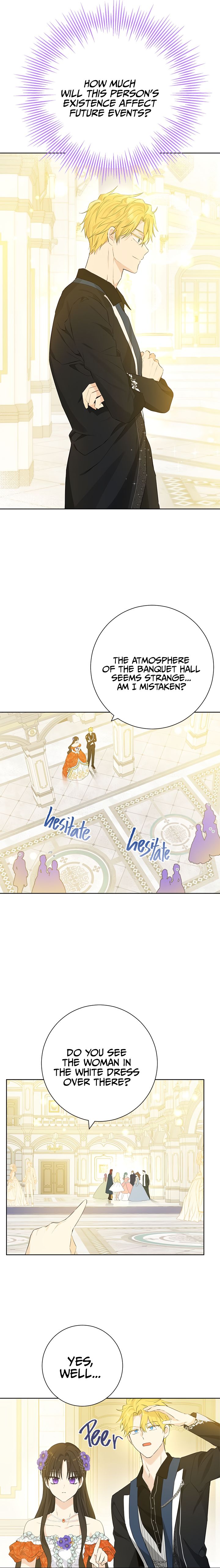 Actually, I Was the Real One chapter 38 page 11