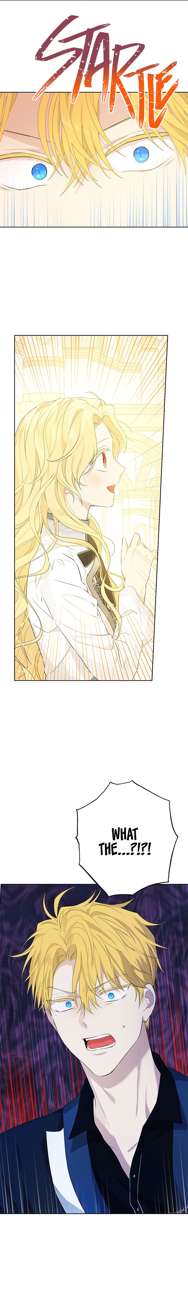 Actually, I Was the Real One chapter 38 page 12