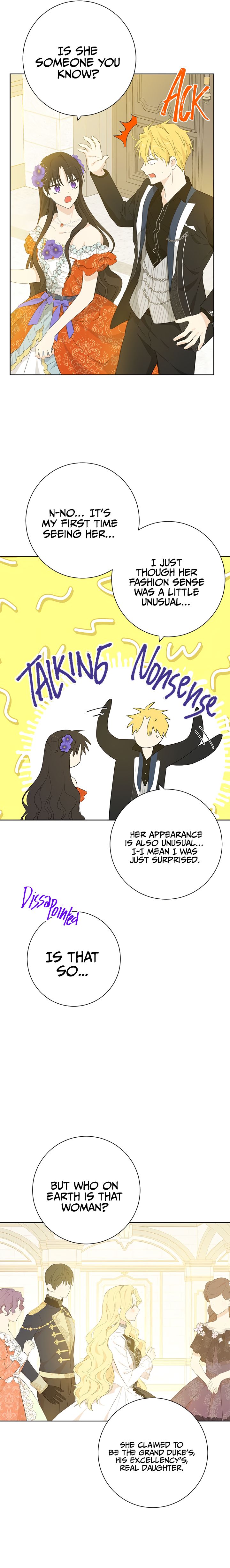 Actually, I Was the Real One chapter 38 page 13