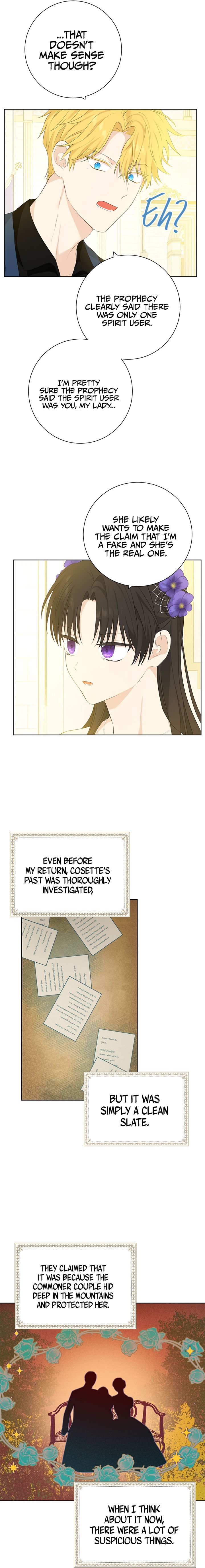 Actually, I Was the Real One chapter 38 page 14