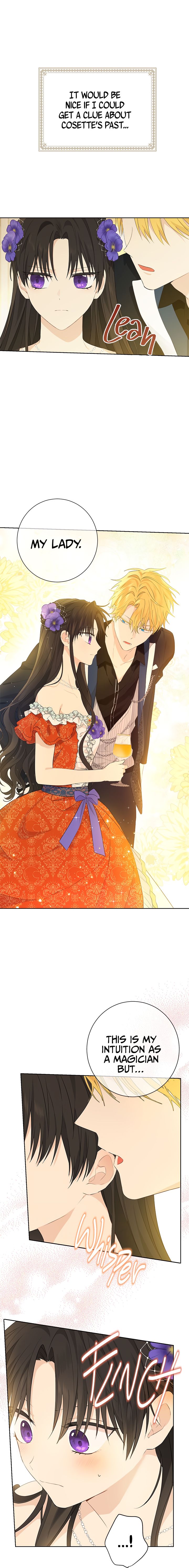 Actually, I Was the Real One chapter 38 page 15