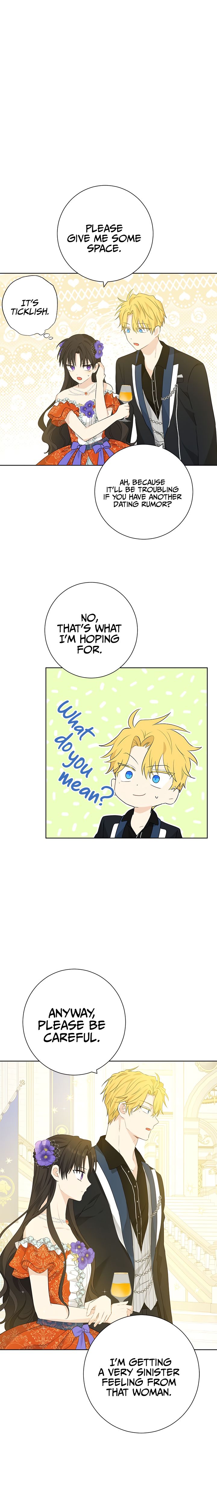 Actually, I Was the Real One chapter 38 page 16