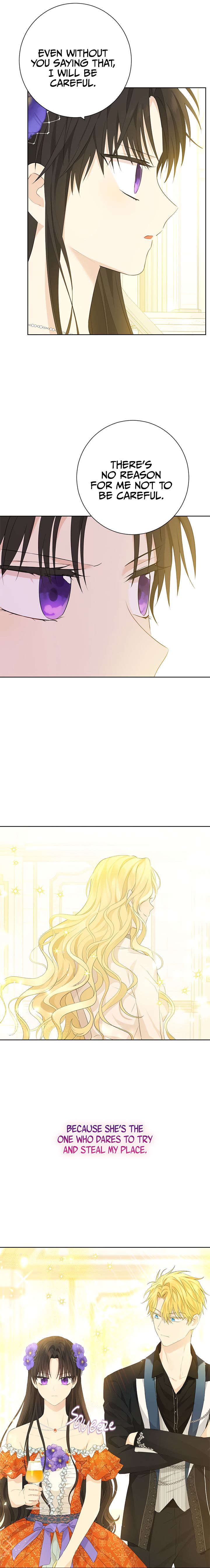 Actually, I Was the Real One chapter 38 page 17