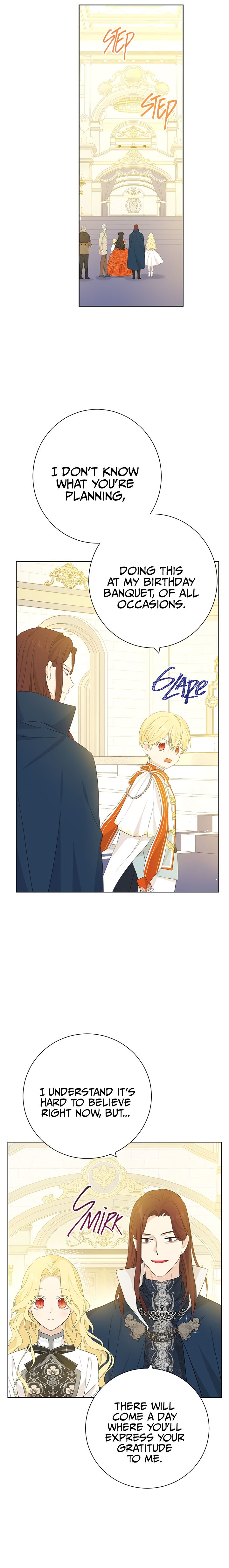 Actually, I Was the Real One chapter 38 page 2