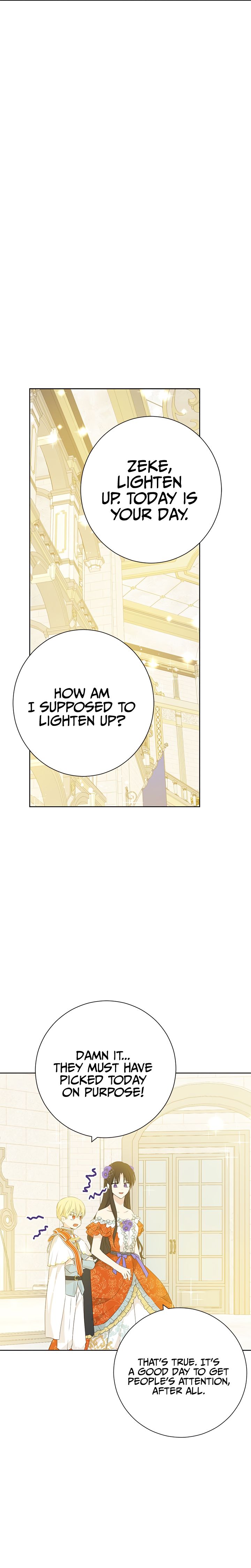 Actually, I Was the Real One chapter 38 page 4