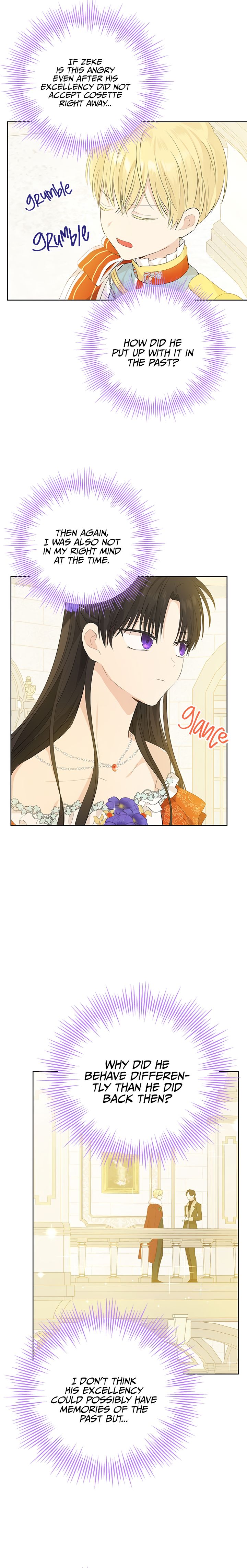 Actually, I Was the Real One chapter 38 page 5