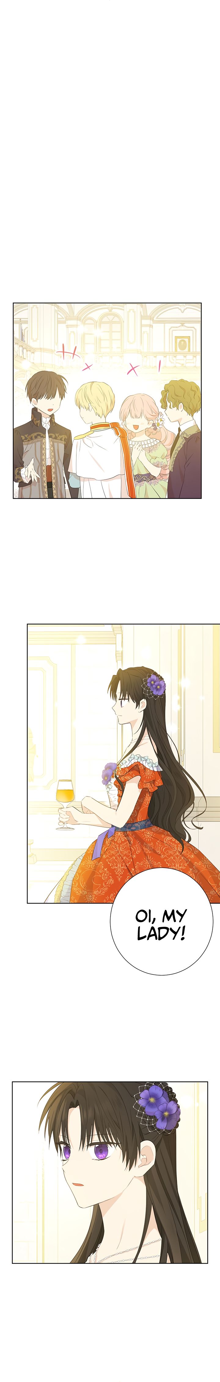 Actually, I Was the Real One chapter 38 page 7